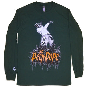 
                  
                    Load image into Gallery viewer, HDBeenDope Elsewhere Concert Long Sleeve
                  
                