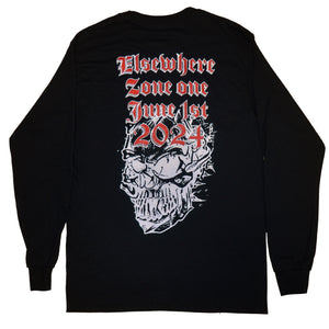 
                  
                    Load image into Gallery viewer, HDBeenDope Elsewhere Concert Long Sleeve
                  
                