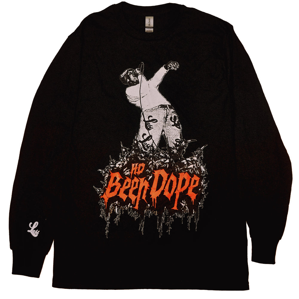 
                  
                    Load image into Gallery viewer, HDBeenDope Elsewhere Concert Long Sleeve
                  
                