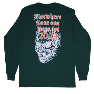 
                  
                    Load image into Gallery viewer, HDBeenDope Elsewhere Concert Long Sleeve
                  
                