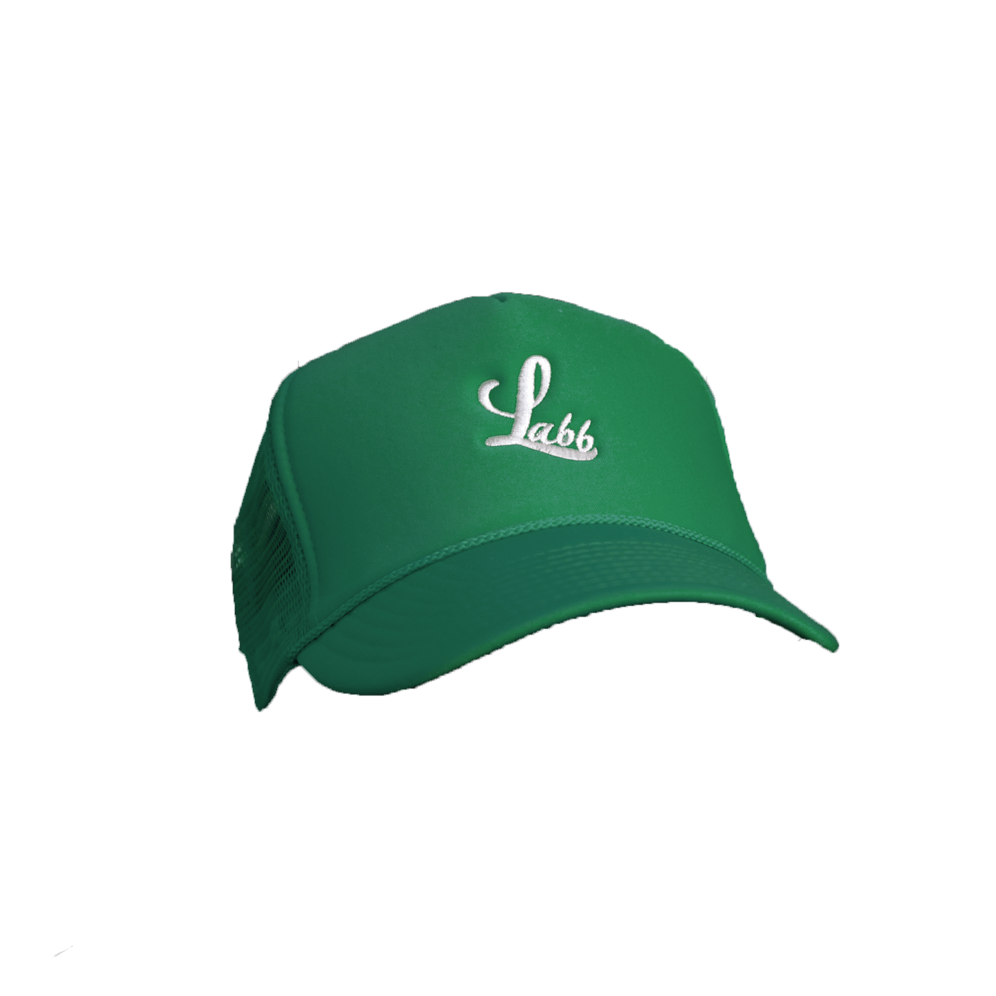 Green Labb Trucker Hat