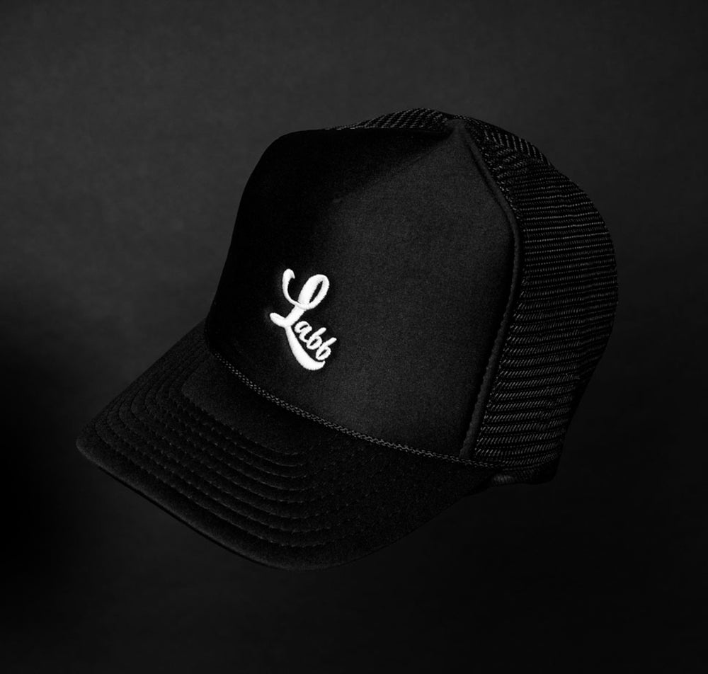 
                  
                    Load image into Gallery viewer, Labb Trucker Hat
                  
                