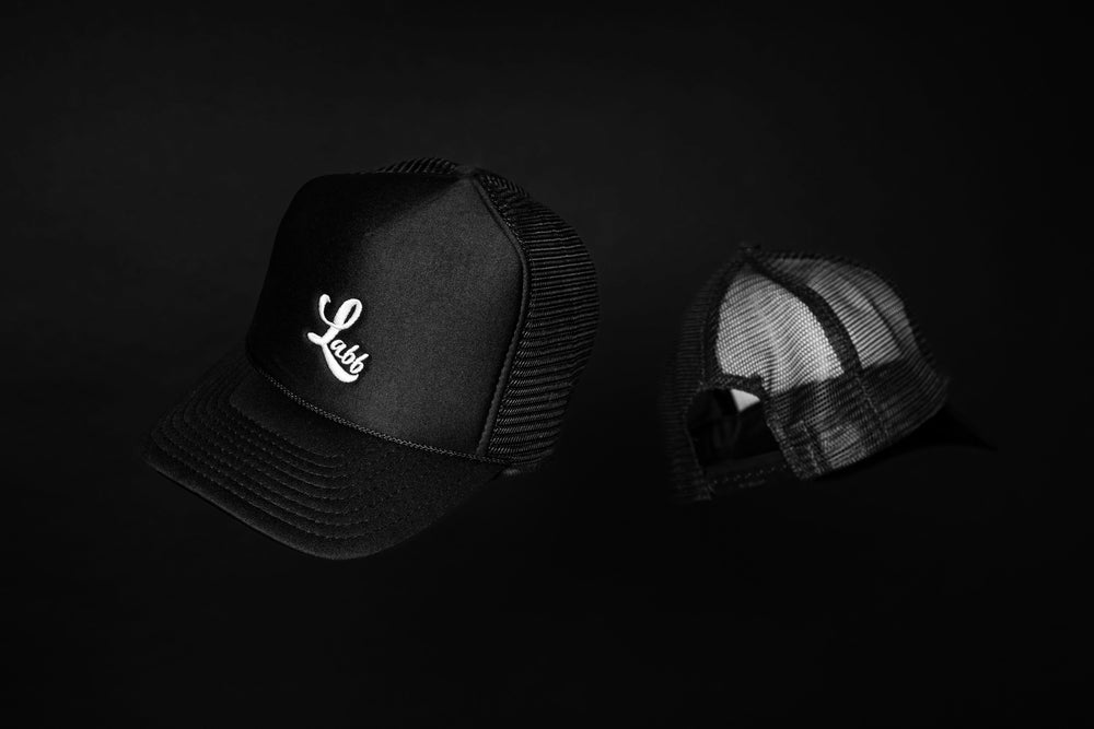 
                  
                    Load image into Gallery viewer, Labb Trucker Hat
                  
                